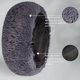 thumbnail image 3 of Pets & Friends Cama antiestres para perro grande suave comoda 90 cm de diametro, 3 of 8