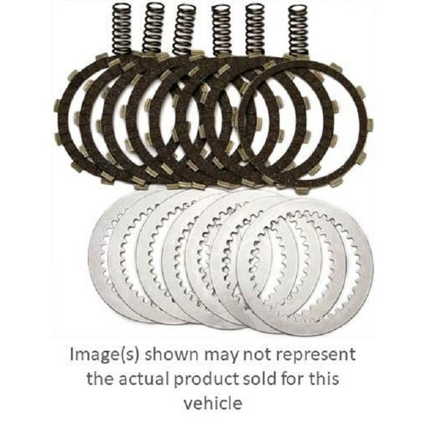 EBC DRC Series Clutch Rebuild Kit for Arctic Cat 400 DVX 20042006