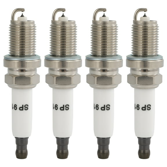 CCIYU Iridium Platinum Spark Plugs Replacement Spark plug for Buick Encore 2013-202191039 4 Pack