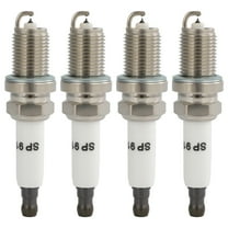 CCIYU Iridium Platinum Spark Plugs Replacement Spark plug for Buick Encore 2013-202191039 4 Pack