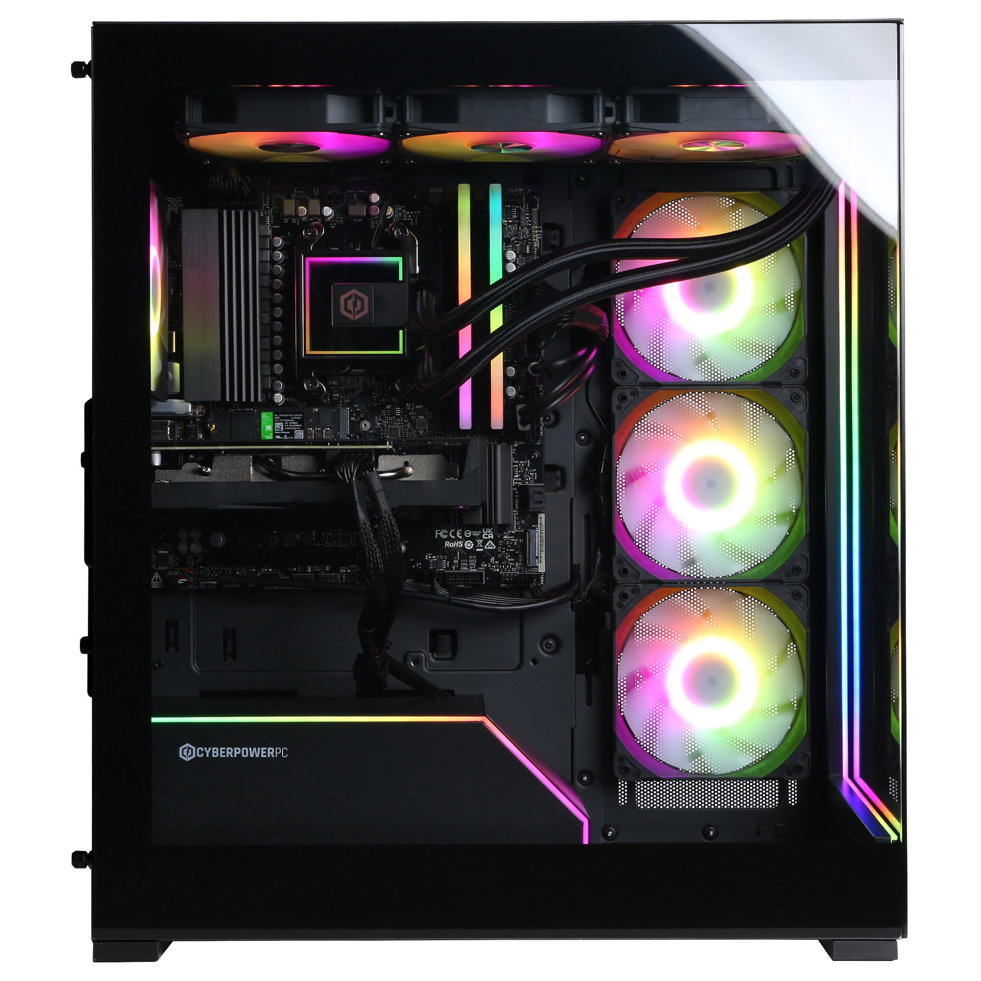 【整備済】PCセット(i5-7400T/8GB/SSD256GB/24\