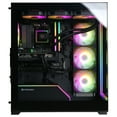 thumbnail image 2 of CyberPowerPC Gaming Desktop AMD Ryzen 9 9900X SLC11440CPG, 2 of 6