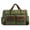 Green / Brown, variant on LENCCA Alpaque Duffle Shoulder Bag for 13", 13.3", 14", 15", 15.6" Laptops / Ultrabooks