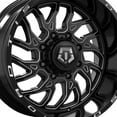 thumbnail image 2 of TIS 544BM Dually Inner Black Wheel Rim, 20" x 8.25" 8 x 200mm +127mm, 2 of 3
