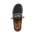 thumbnail image 3 of HEYDUDE Wendy Mocasines Slip-on para Mujer Negros y Livianos, 3 of 7