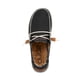 thumbnail image 3 of HEYDUDE Wendy Mocasines Slip-on para Mujer Negros y Livianos, 3 of 7