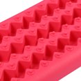 thumbnail image 3 of Portable Tire Traction Pad High-strength Anti-Skid Car Escape Plate For Loosening Vehicles, Trucks And Trucks In Snow, Ice, Mud And Sand, 3 of 8