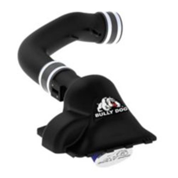 Bully Dog B1551204 Rapid Flow Cold Air Intake with Cotton Gauze Filter