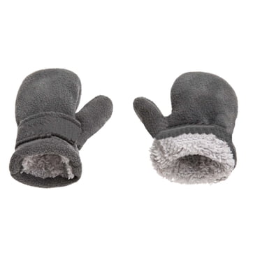 Children's Mitten Gloves Soft And Flannel With Closure Old Town in The Winter Ski Gloves for Kids