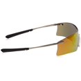 thumbnail image 3 of Anteojos de seguridad MCR Rubicon T411R T4 lente espejo Fire, 1 par, 3 of 5