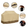 thumbnail image 2 of 210D Waterproof Outdoor Barbecue Bbq Gas Grill Cover Dustproof Bbq Cover, 2 of 9