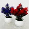 thumbnail image 5 of Limei Durable Artificial Bonsai Decorative for Home Non-fading, 5 of 7
