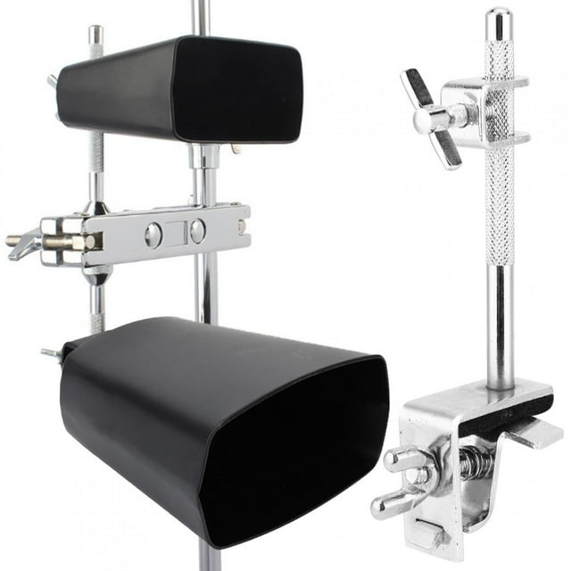 Ccdes Cowbell Hoop Premium Material Excellent Clamping Force Convenient To Use Cowbell