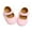 Pink, variant on Project Retro Baby Moccasins Girl Shoes PU Leather Shoes With Rubber Sole Anti-slip First Walkers Newborn Girls Black 6-12monthes YJ