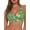 Cabana, variant on FANFARE SEAGRASS TEXTURE Elsie Bikini Swim Top, US 34E/32F/30G