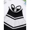 thumbnail image 4 of Girls Cheerleading Dresses Cheer Leader Fancy Party Dress Up Straps Top_Special Gift, 4 of 5