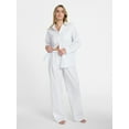 thumbnail image 2 of No Boundaries Sleepwear Boxer Pant, Women's size XS - XXL, 2 of 5