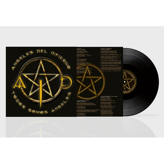 Angeles Del Infierno - Todos Somos Angeles - Music & Performance - Vinyl