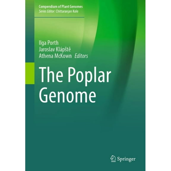 Compendium of Plant Genomes The Poplar Genome, (Hardcover)