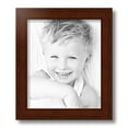 thumbnail image 2 of ArtToFrames 10x12 inch Walnut Picture Frame, Brown Wood Poster Frame (4105), 2 of 8