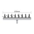 thumbnail image 3 of TISHITA Cross Aquarium Air Lever Control Valve Air Pump 8 Way, 3 of 6