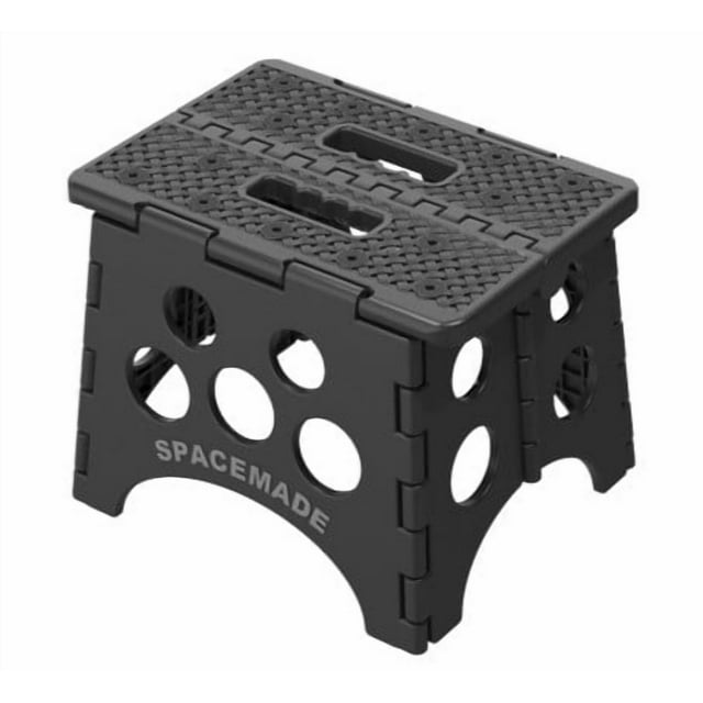 Big Ant Step Stool SS-9 Foldable; 9 Inch Height; Plastic