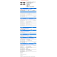 thumbnail image 2 of Rear Brake Pad Set - Compatible with 2007 - 2015 Mini Cooper - Dynamic Friction, 2 of 2