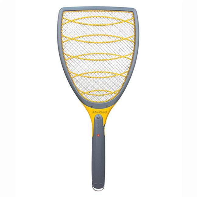 Portable Bug Zapper Racket