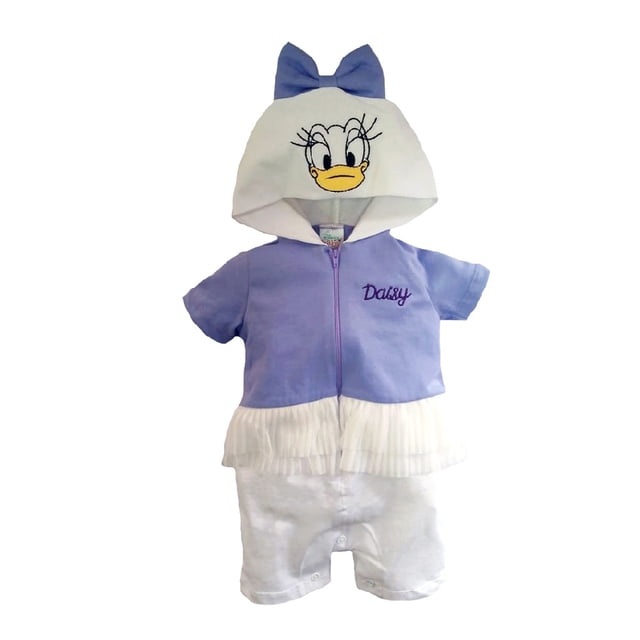 Pañalero Disney Con Gorro Bordado
