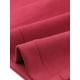 thumbnail image 5 of CHAQUETA DE TRAJE ELEGANTE Blazer de mujer con cuello de solapa y un botón de ante sintético XL Rojo, 5 of 6