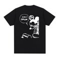 thumbnail image 1 of Camiseta de rapero Ken Carson Opium Merch Tour para hombre, Playboi Carti Ken Carson AGC Album, camiseta de gran tamaño de Hip Hop, ropa de calleT-S1702-Black, 1 of 1