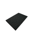 thumbnail image 3 of Furnish My Place Indoor Floor Rug - 4 ft. x 18 ft., Black, Geometrical Print, Customized Area Rug for Bedrooms, Hallways, Living Rooms, 3 of 6