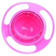 thumbnail image 2 of Infant Anti Bowl Universal Gravity Feeding Dishes Toy Nursery Tools Access, 2 of 8
