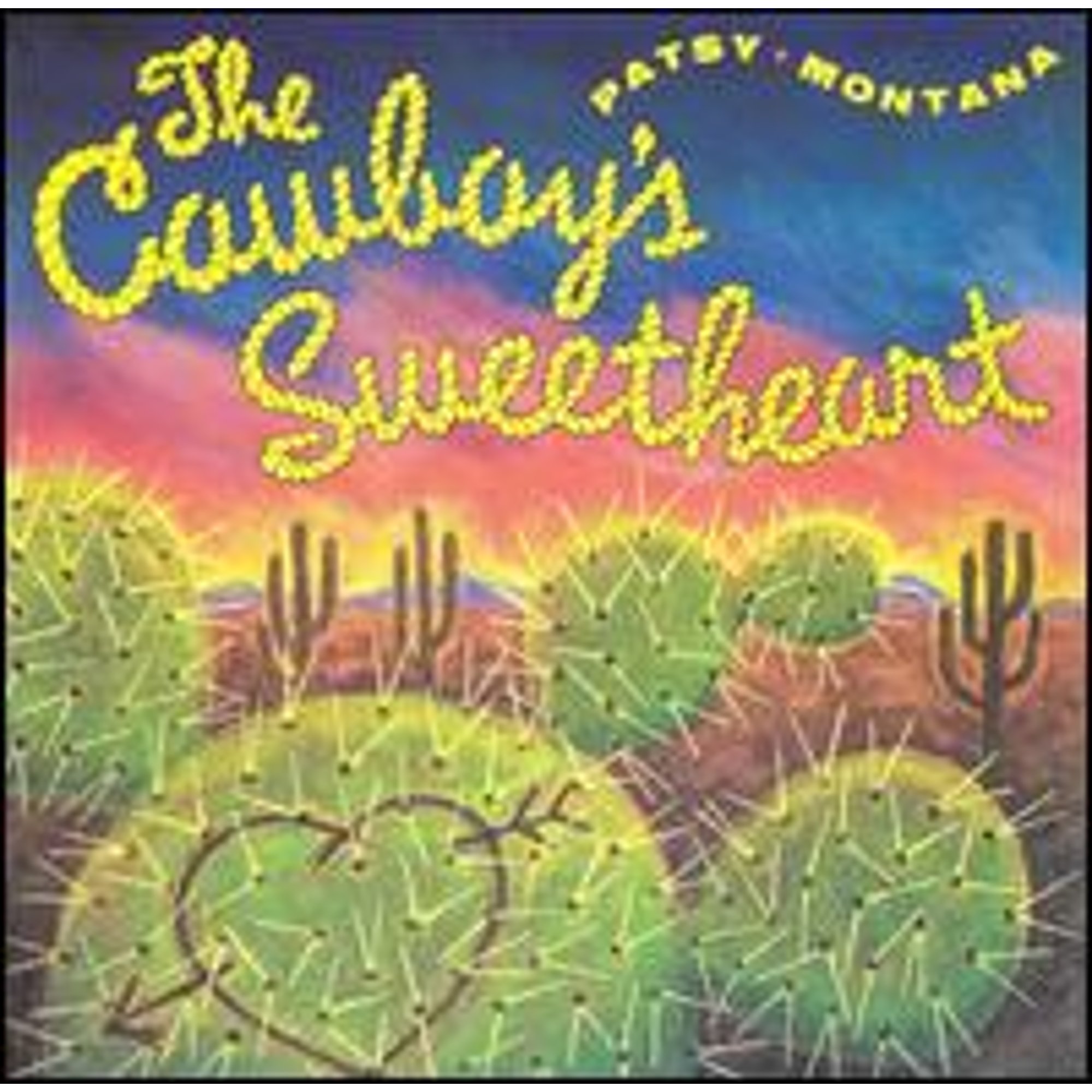 Pre-Owned The Cowboy's Sweetheart [Flying Fish] (CD 0018964045920) by ...