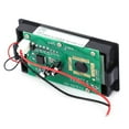 thumbnail image 3 of Ampèremètre Dc, Pas Besoin de Power Drive Volt Mètre Performance Stable pour Entretien, 3 of 7