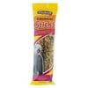 Vitakraft Crunch Sticks Peanuts & Fruit Dry African Parrot Treat, 2 Ct