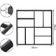 thumbnail image 4 of Pavimento de piedra escalonada, solución de bricolaje que ahorra costos para su jardín con moldes de hormigón reutilizables, proceso fácil de usar en cuatro pasos para la decoración del patio del, 4 of 5