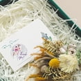 thumbnail image 4 of Rollo de pegatinas de agradecimiento, pegatinas comerciales, sobres de burbujas y embalaje de bolsas de regalo, 4 of 5
