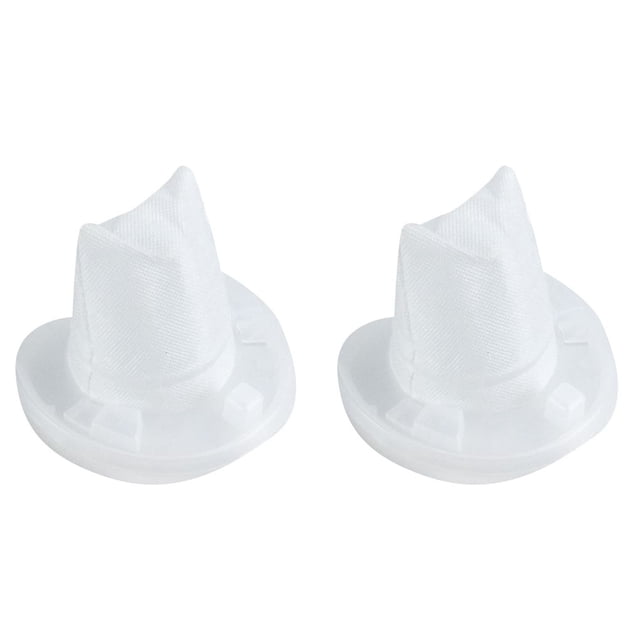 Repuesto para Black Decker VF110 filtro Dustbuster aspiradora de mano taza de filtro de polvo 1/2/5 piezas seitruly JJ23691-02