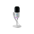 thumbnail image 3 of Logitech G Yeti GX Dynamic RGB Gaming Microphone with LIGHTSYNC, USB Mic for Streaming, Supercardioid, USB Plug and Play for PC/Mac - Off White, 3 of 8
