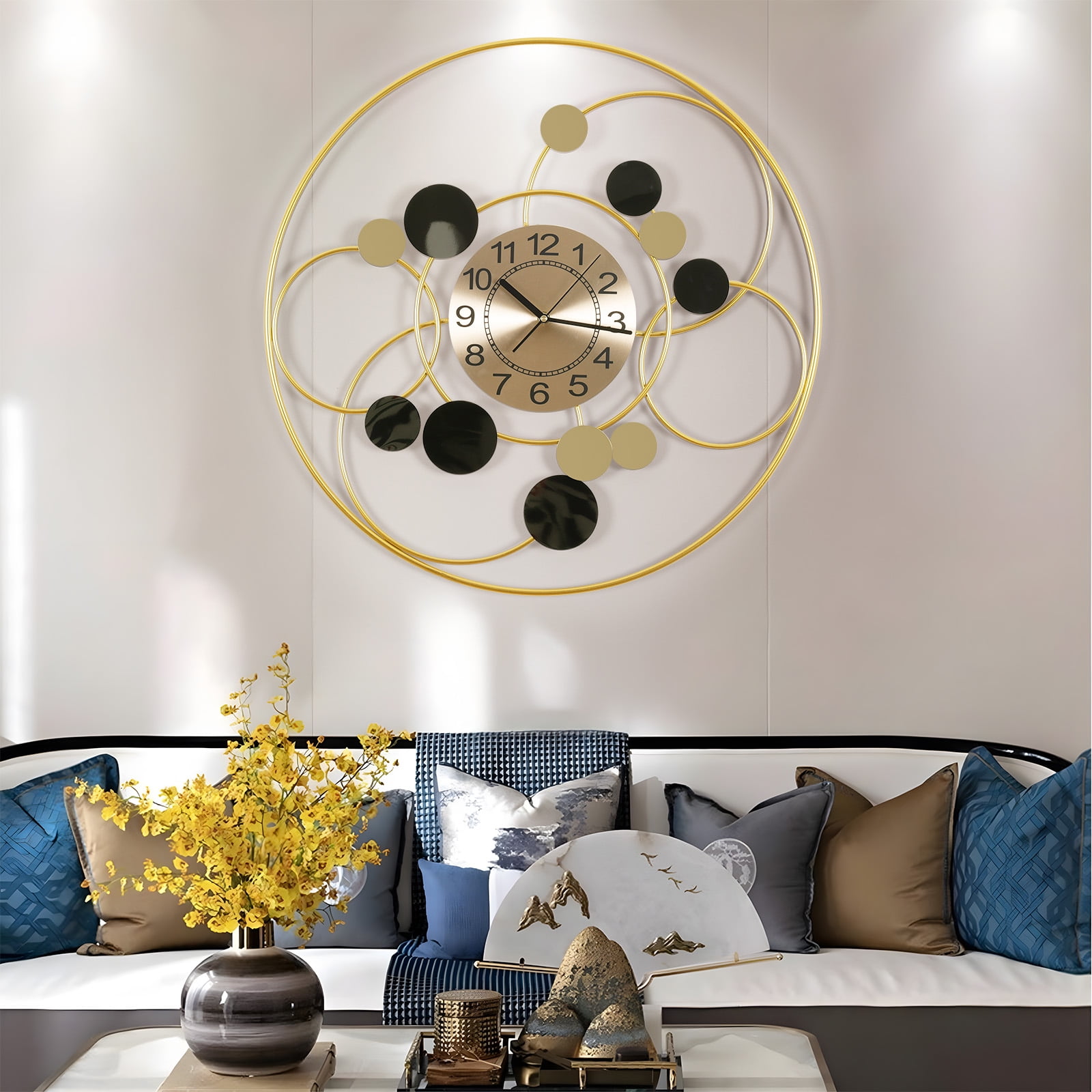 その他 FELIX 3D Motion Wall Clock Collections Etc Felix The Cat 3D Animated Analog Wall Clock