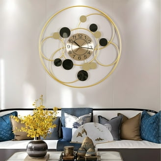 Creative Motion 10275 Neon American Rock Guitar Wall Clock