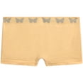 thumbnail image 6 of Princess Rose Girls Underwear Soft Comfort Stretch Boyshorts Seamless Underwear for Girls 7 Pack, 6 of 7
