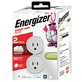 thumbnail image 6 of Energizer Connect 15-Amp Smart Wi-Fi Plugs (2 Pack), 6 of 13