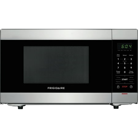 Frigidaire 1.1 Cu. Ft. Stainless Steel Microwave