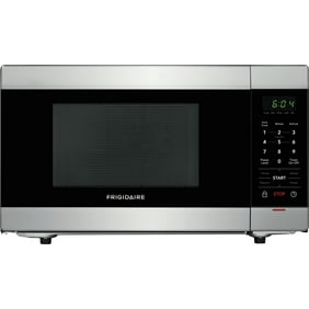 Frigidaire 1 4 Cu Ft Black Stainless Steel Microwave Oven