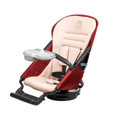 Orbit Baby G3 Stroller Seat - Ruby 