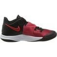 thumbnail image 6 of Nike BQ3060-009: Men's Kyrie Flytrap lll Black/University Red Basketball Shoe (8.5 D(M) US Men), 6 of 6