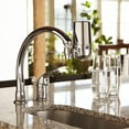 thumbnail image 2 of Faucet Mount Water Filter System (6 Stages) White, 2 of 2