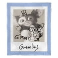 thumbnail image 4 of Gremlins Signed By Gizmo Kids Silk Touch Throw Blanket, 4 of 5